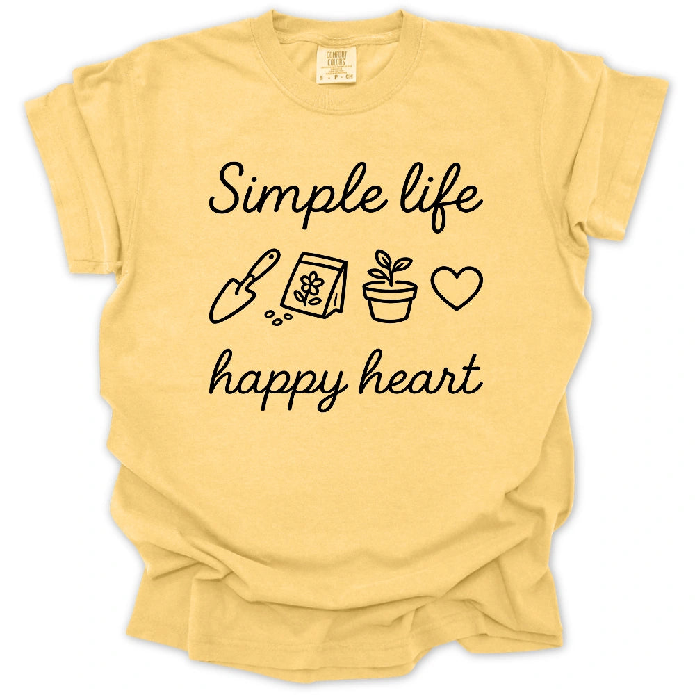 Simple Life T-shirt