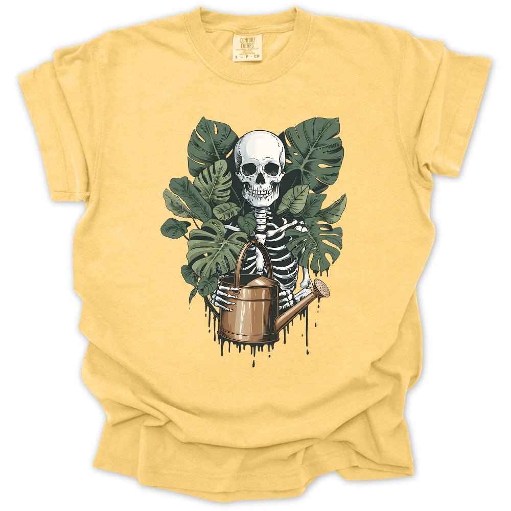 Skeleton Gardener T-Shirt