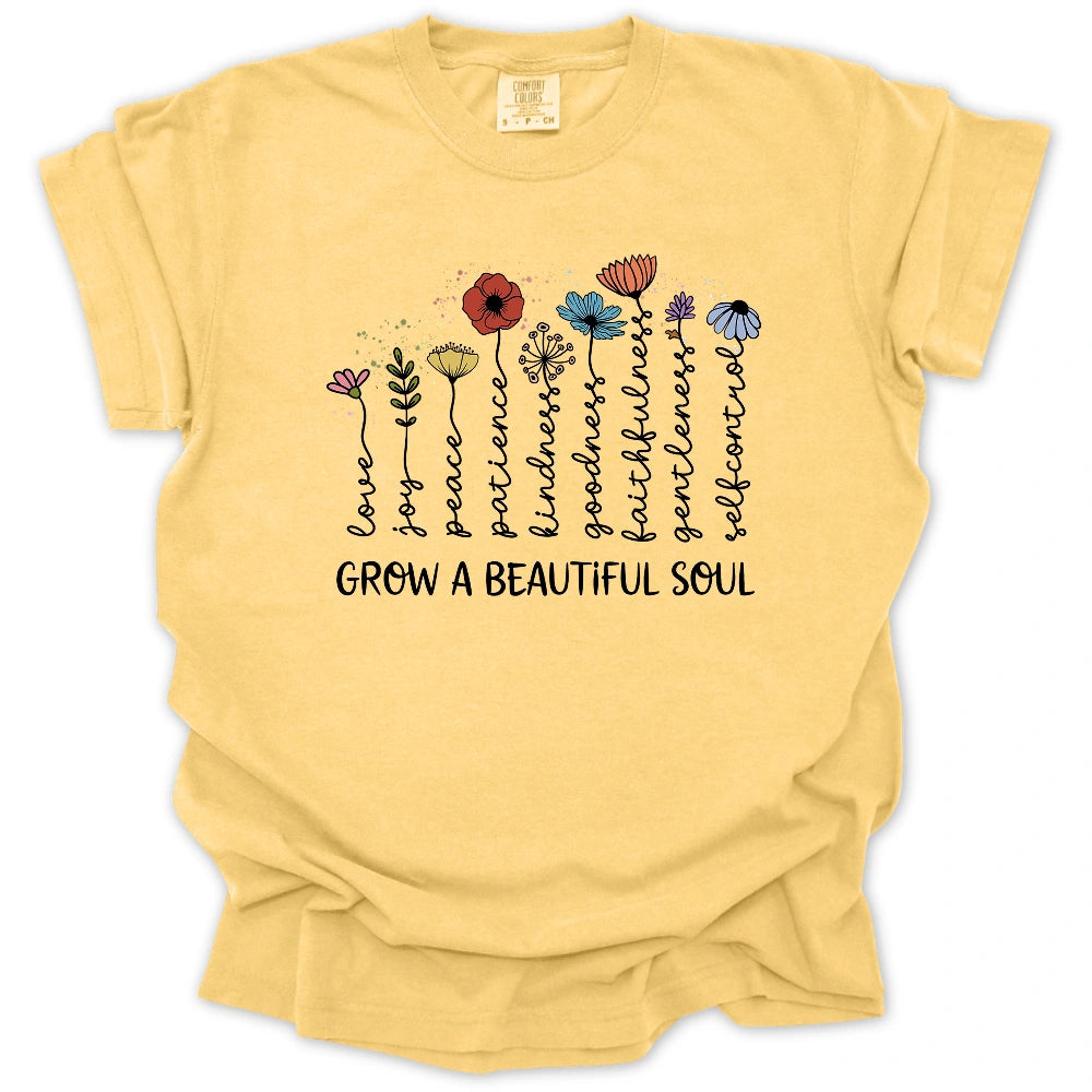 Soul Bloom T-shirt