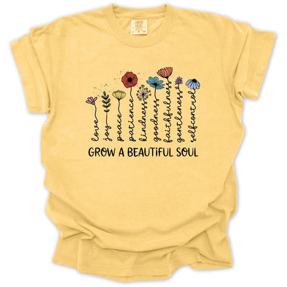 Soul Bloom T-shirt