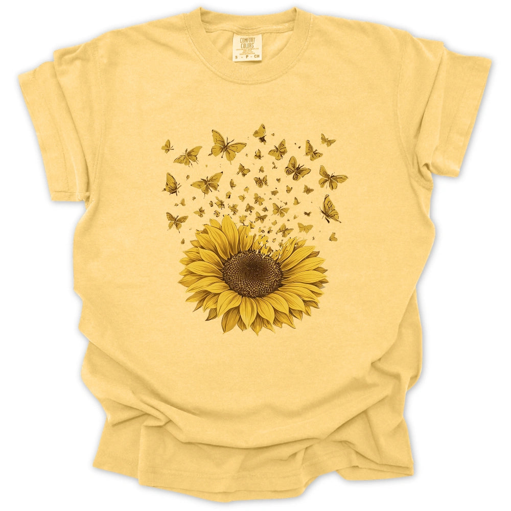 Sunflower Magic T-shirt