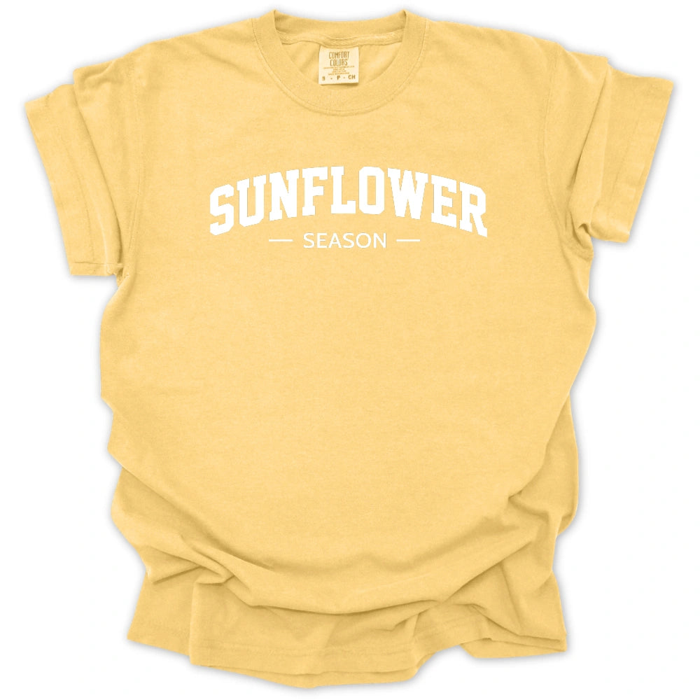 Sunflower Season T-shirt