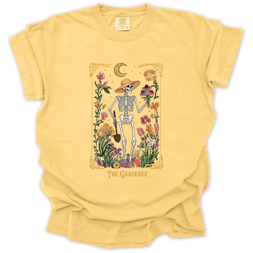 The Gardener Tarot T-Shirt