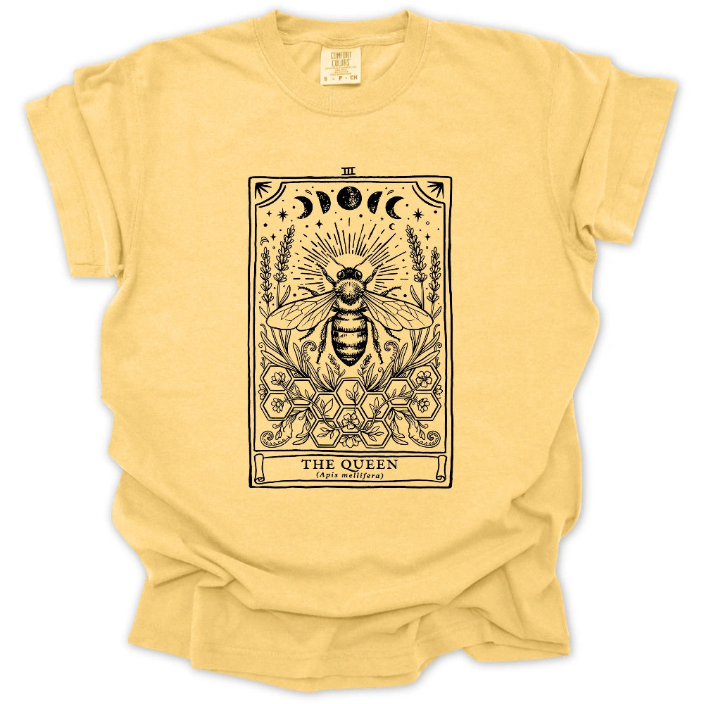 The Queen Tarot T-Shirt