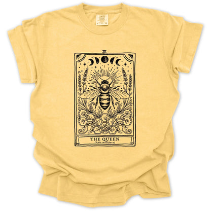 The Queen Tarot T-Shirt