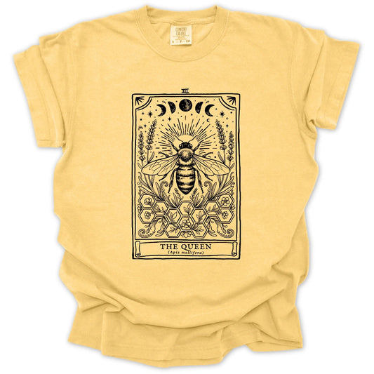 The Queen Tarot T-Shirt