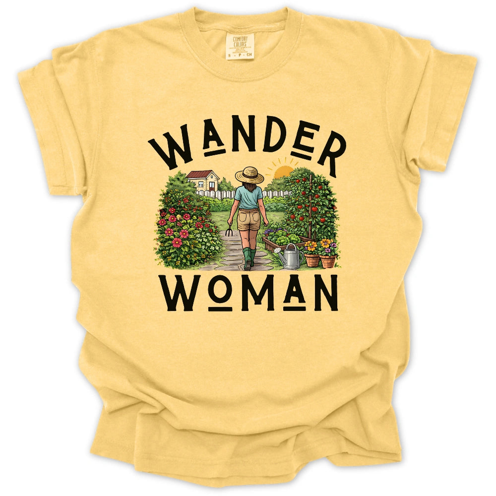 Wander Woman T-shirt