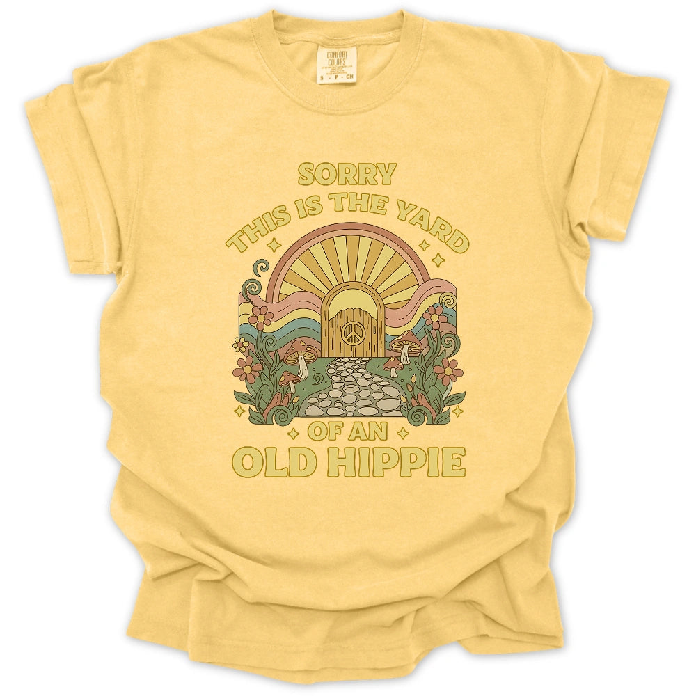 Wild Hippie Yard T-shirt