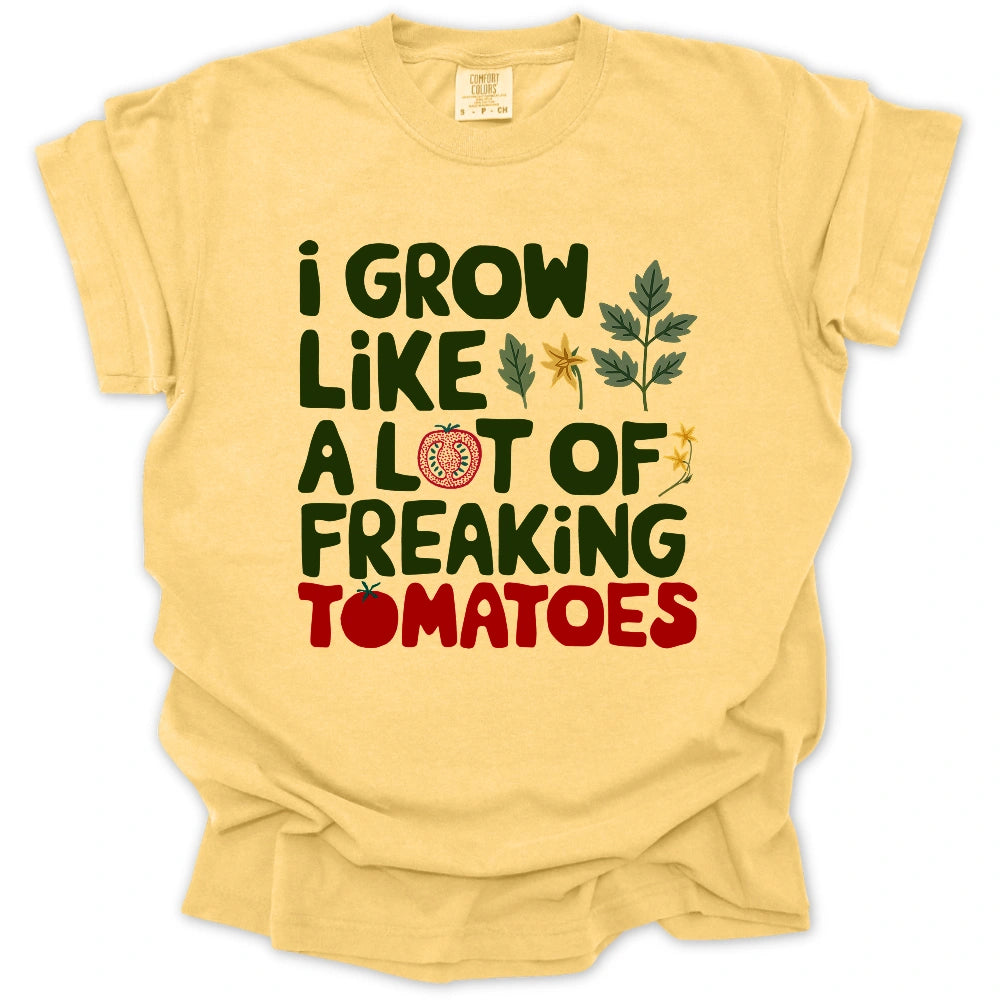 Freaking Tomatoes T-Shirt