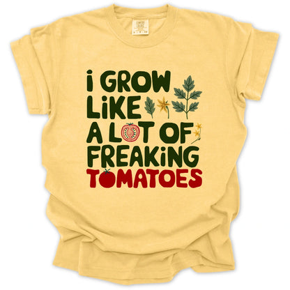 Freaking Tomatoes T-Shirt