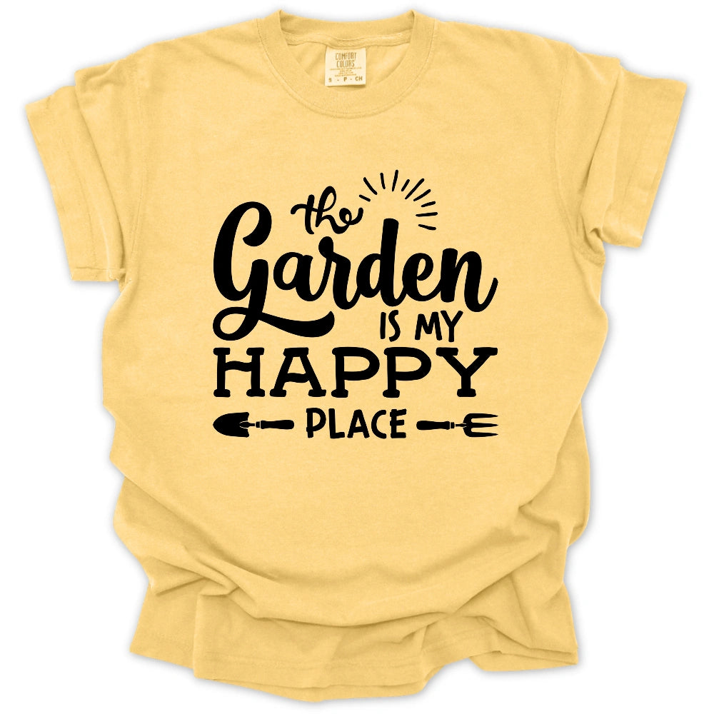 My Happy Place T-Shirt