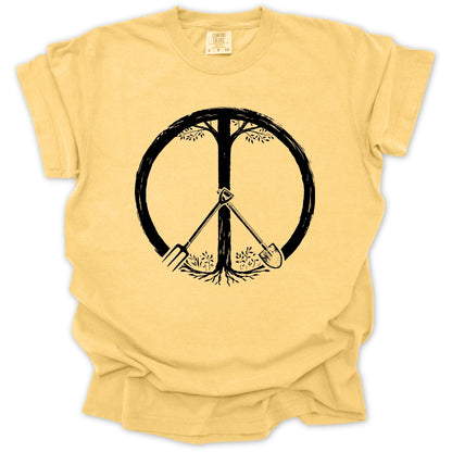 Peace Symbol T-Shirt