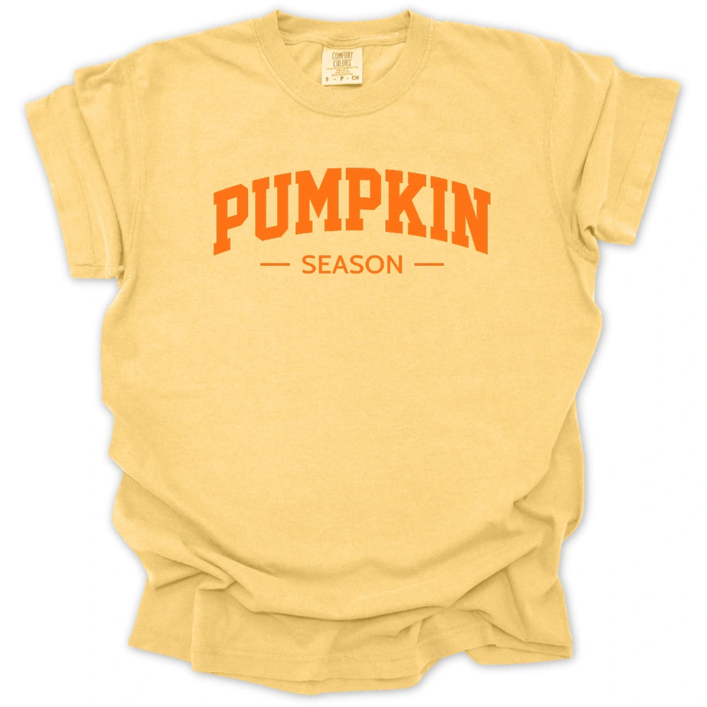 Pumpkin Season T-shirt