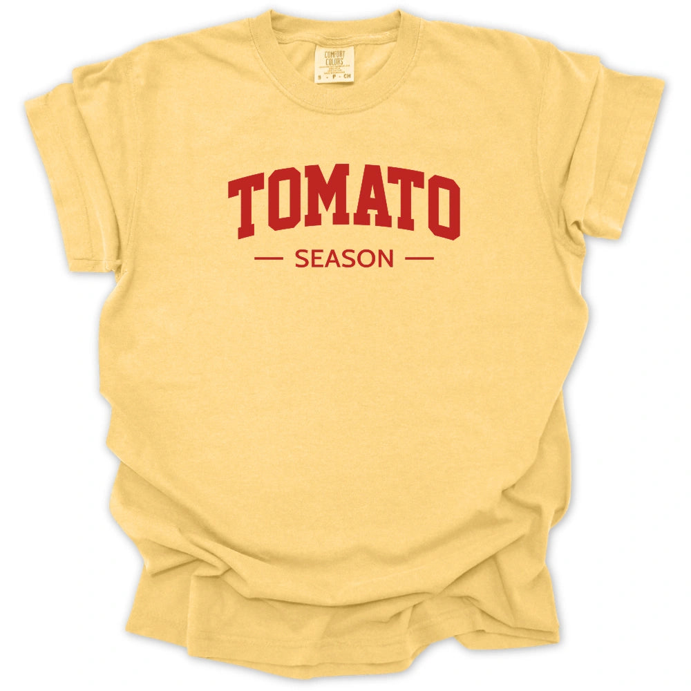 Tomato Season T-shirt