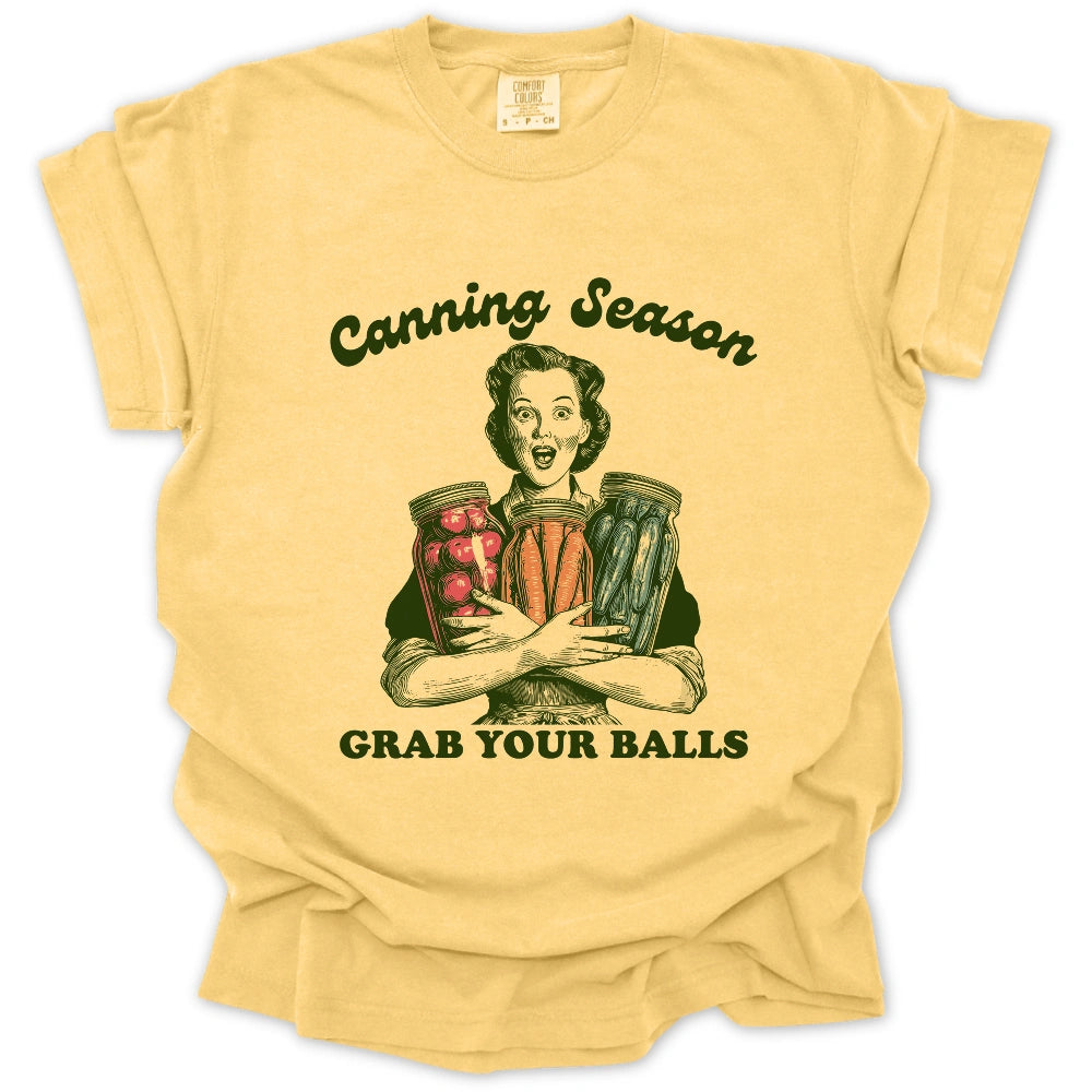 Canning Season T-Shirt