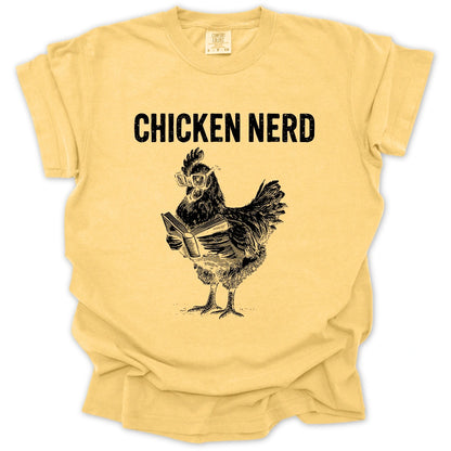Chicken Nerd T-Shirt