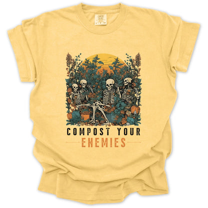 Compost Your Enemies T-Shirt