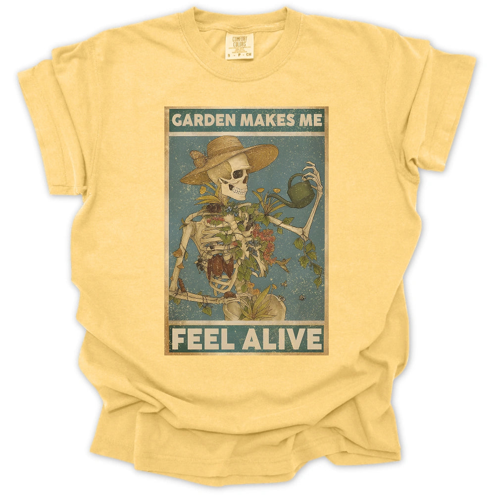 Feel Alive T-Shirt