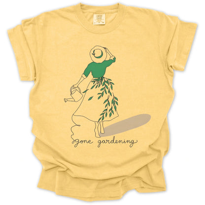 Gone Gardening T-shirt