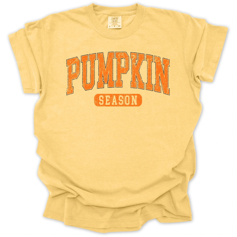 Pumpkin Season T-shirt