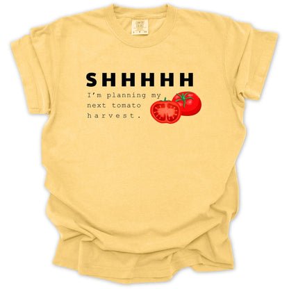 Quiet, I'm Planning T-Shirt