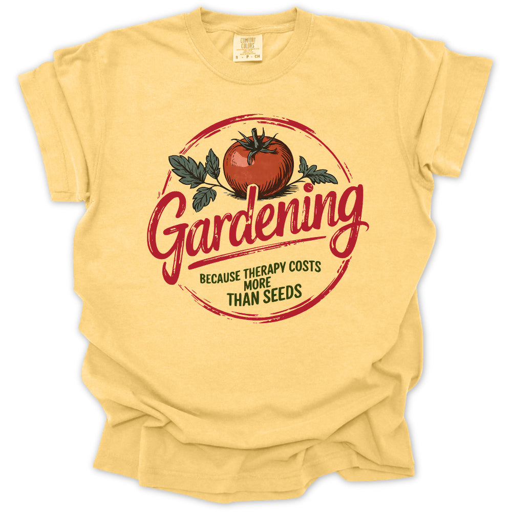 Tomato Therapy T-Shirt