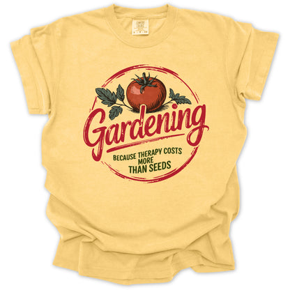 Tomato Therapy T-Shirt