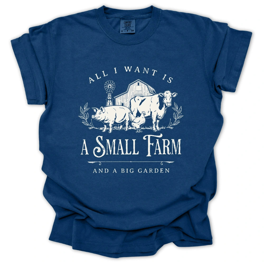 All I Want T-Shirt