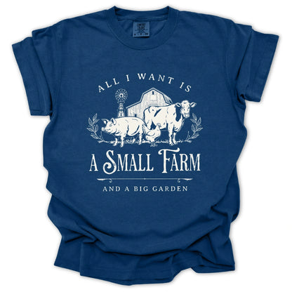 All I Want T-Shirt