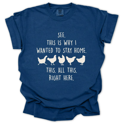 All This, Right Here T-Shirt