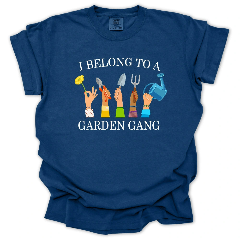 Belong to Garden Gang T-shirt