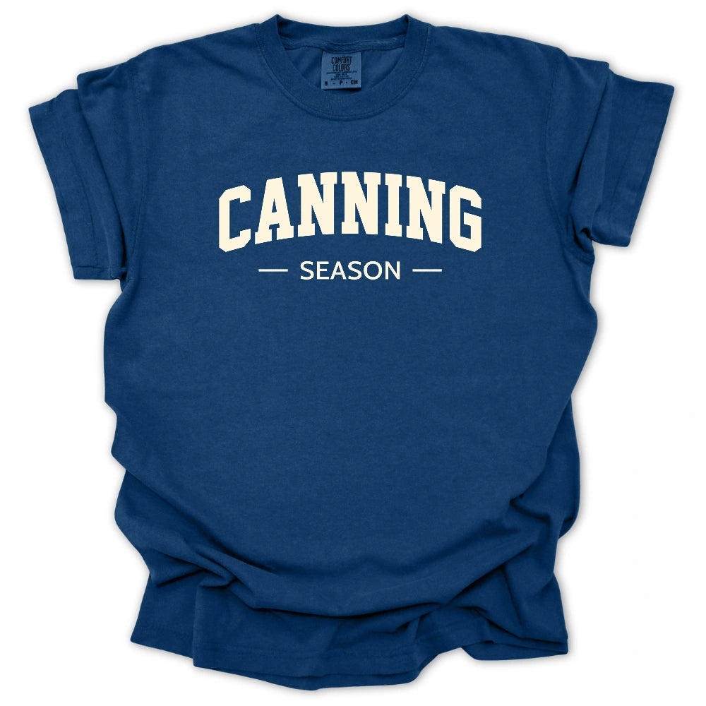 Canning Season T-shirt