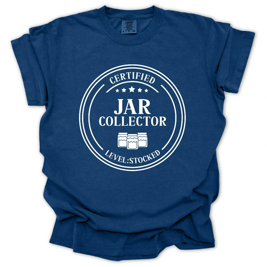 Certified Jar Collector T-shirt