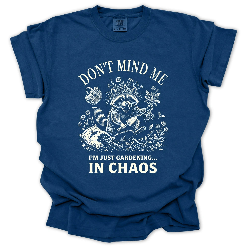 Chaos Garden T-shirt