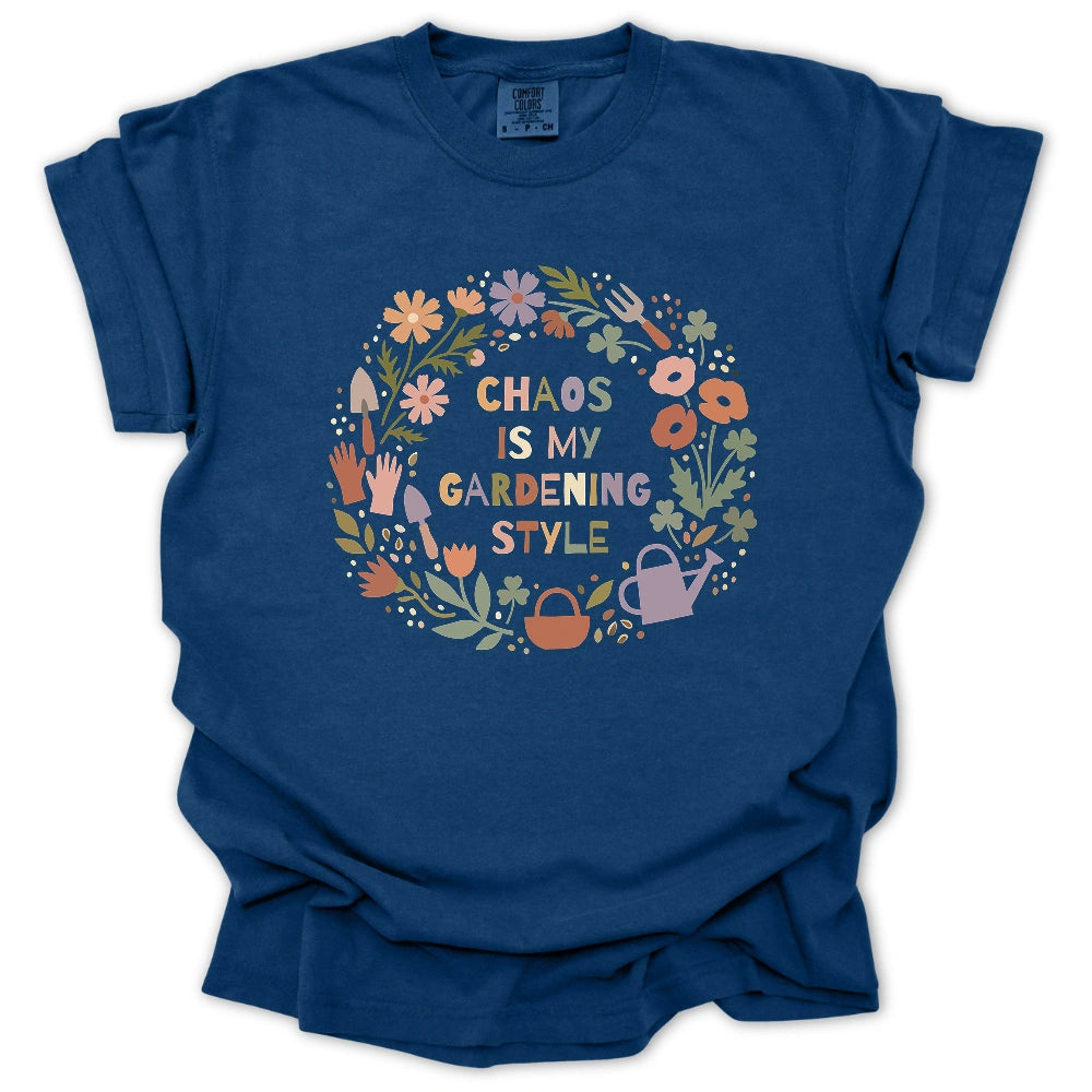 Chaos Gardening Style T-shirt
