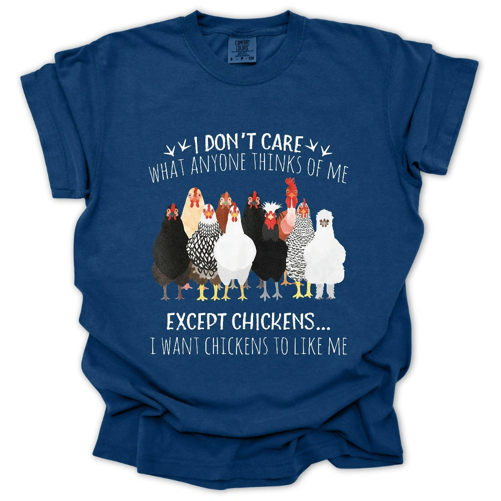Chicken Approval T-Shirt