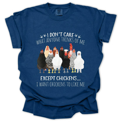 Chicken Approval T-Shirt