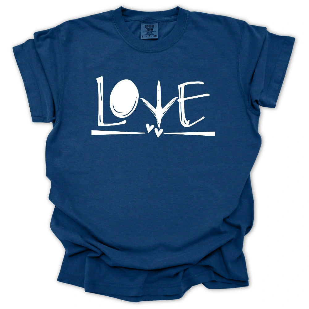 Chicken Love T-Shirt