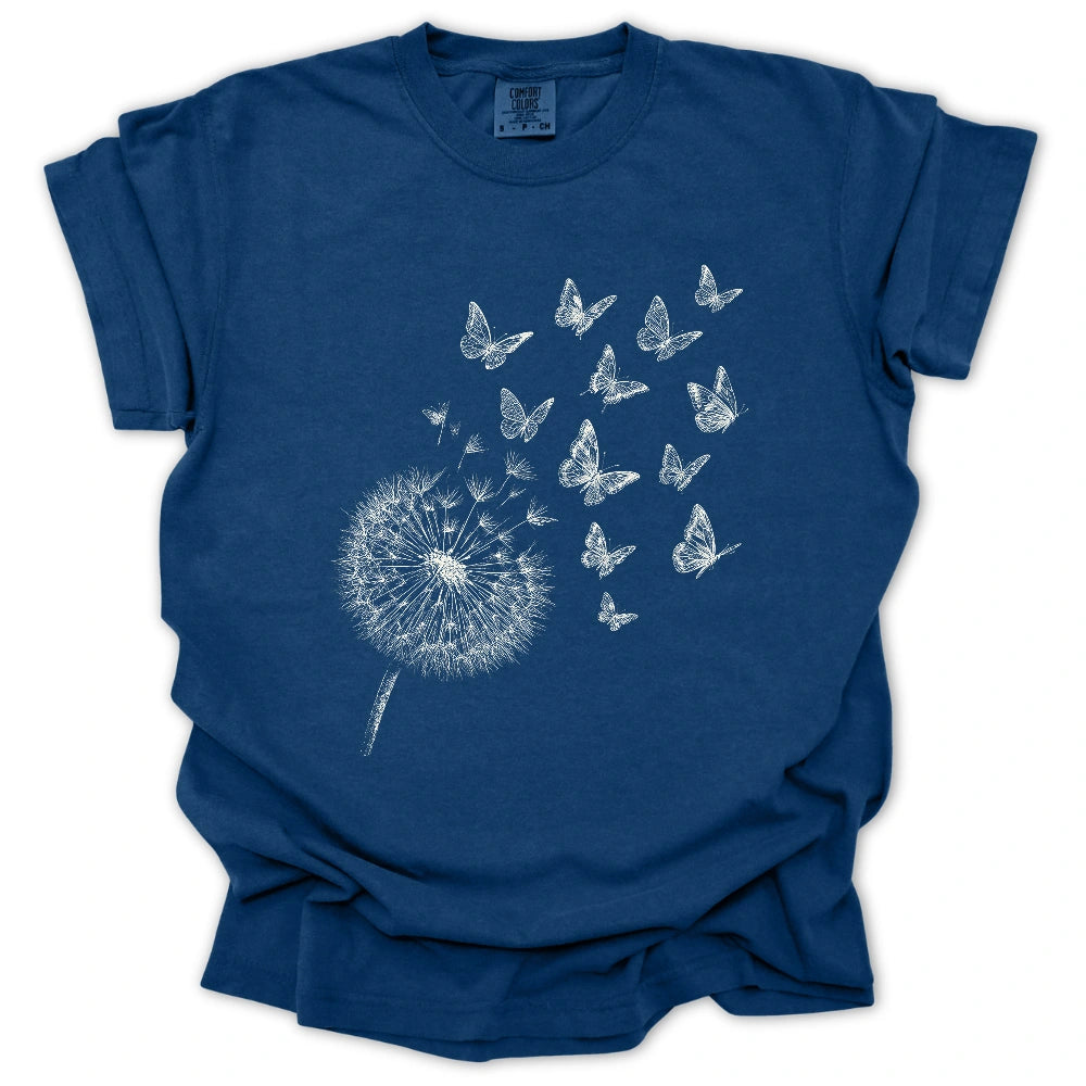 Dandelion Magic T-shirt