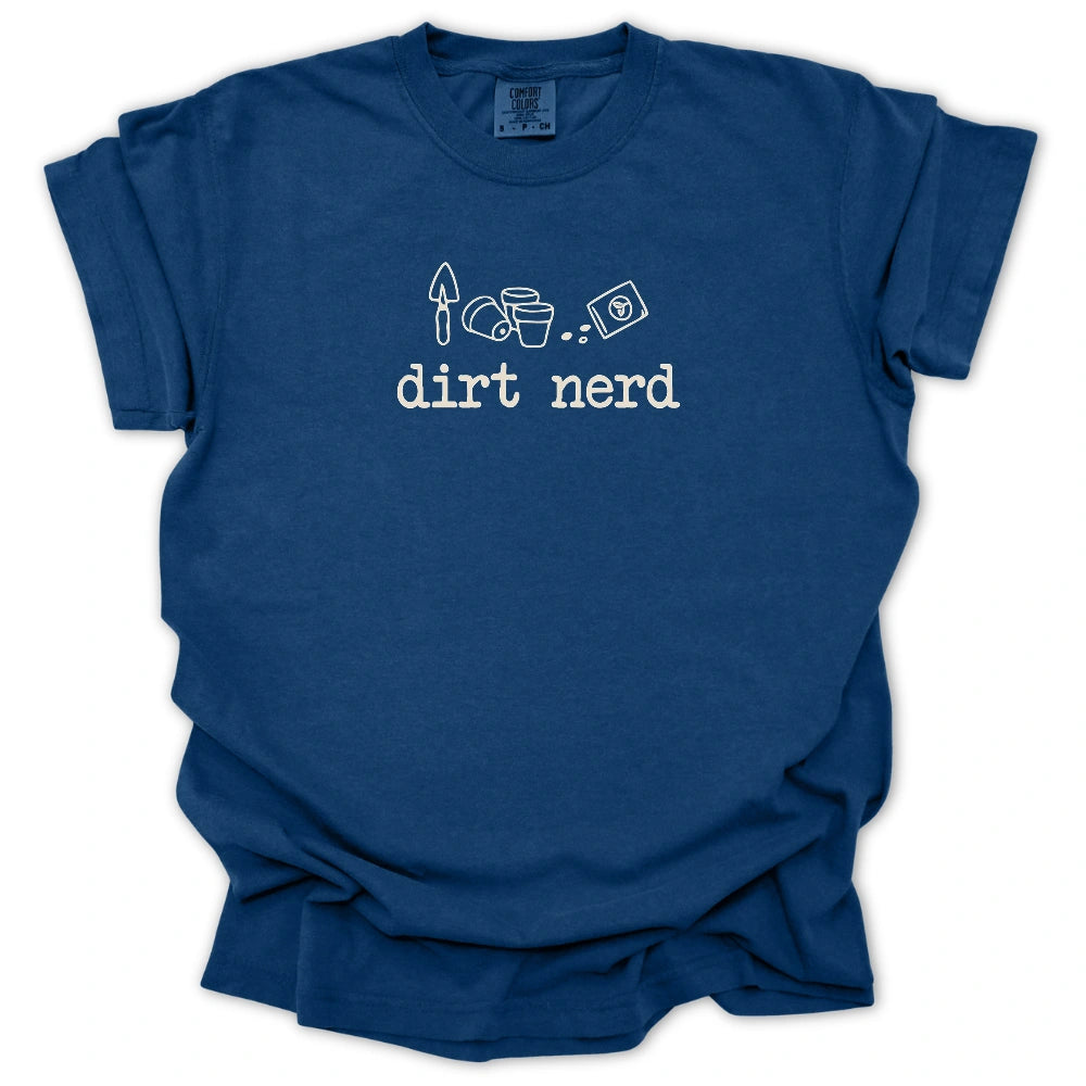 Dirt Nerd T-shirt