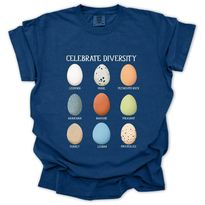 Egg Diversity T-Shirt