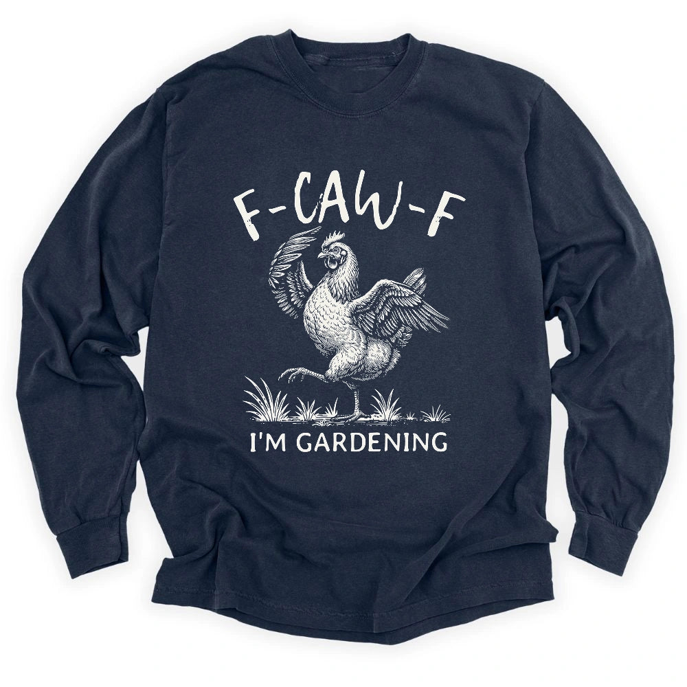 F-CAW-F Long Sleeve T-shirt