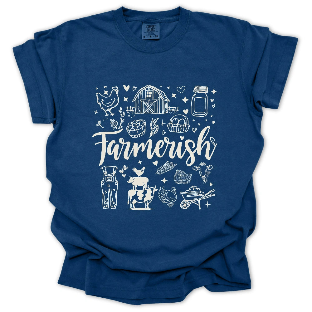 Farmerish T-Shirt