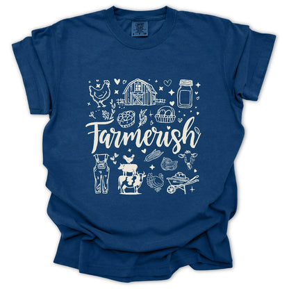 Farmerish T-Shirt