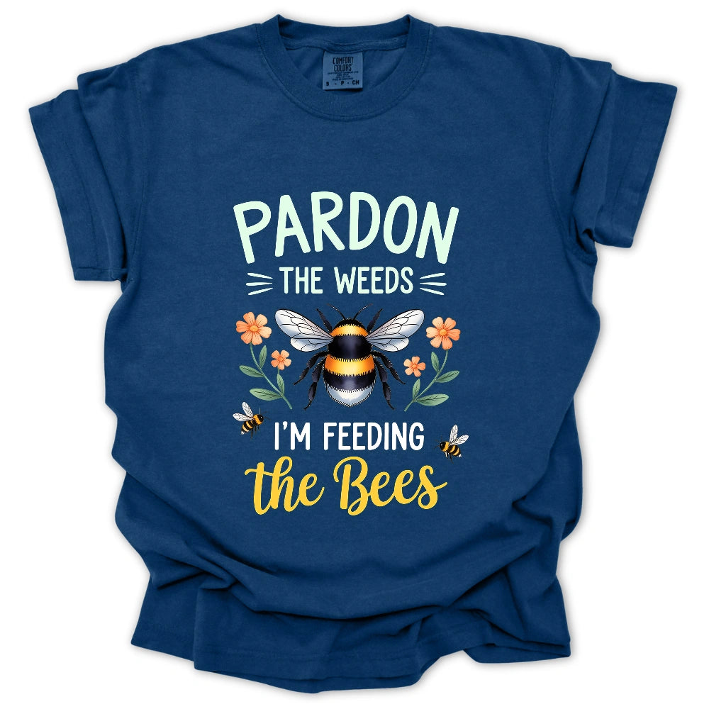 Feeding The Bee T-Shirt