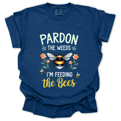 Feeding The Bee T-Shirt