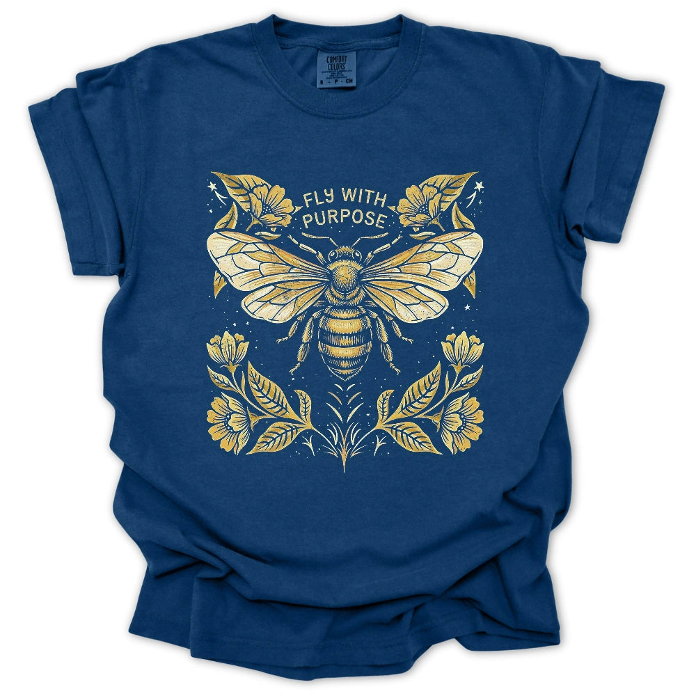 Fly With Purpose T-Shirt