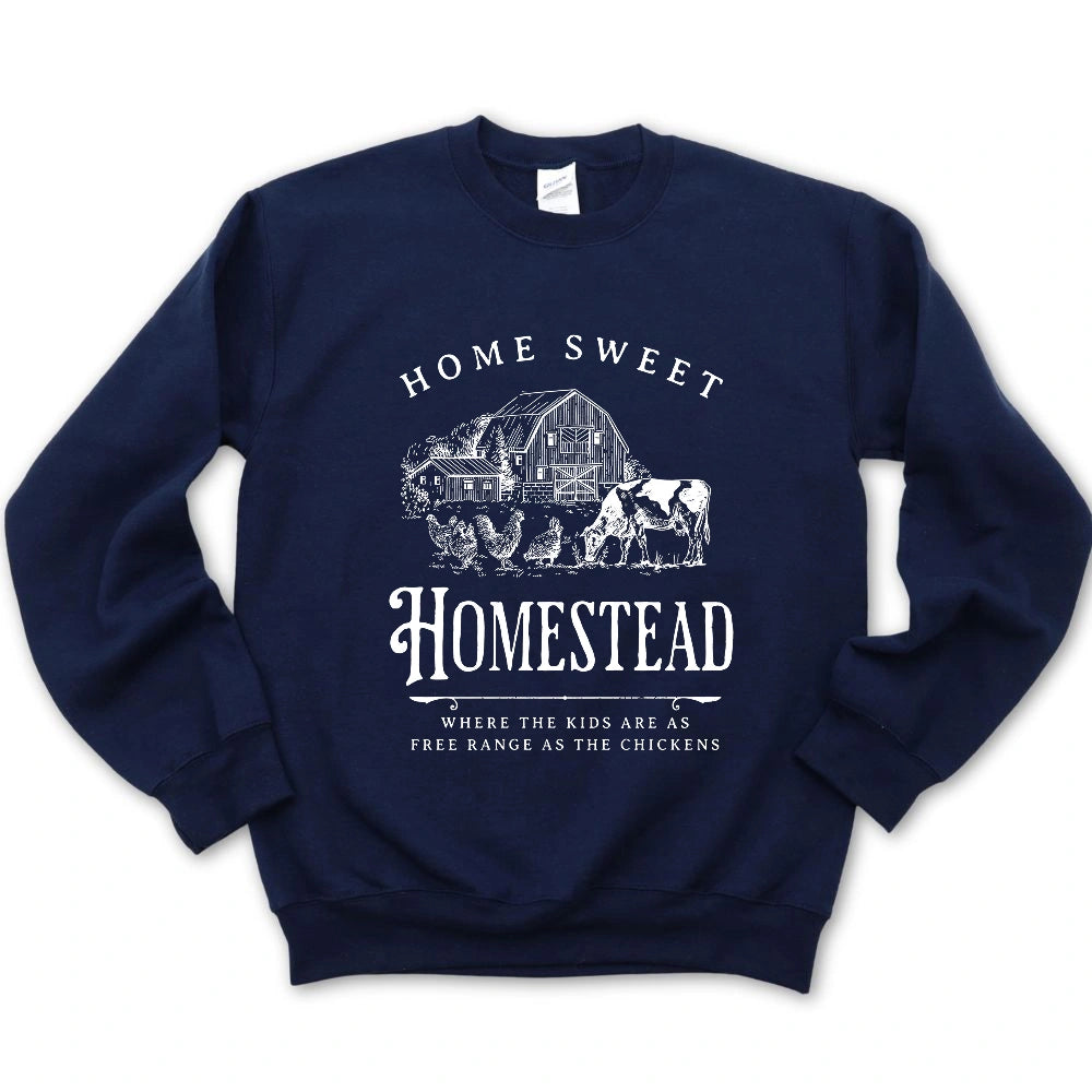 Free Range Kids Homestead Sweatshirt