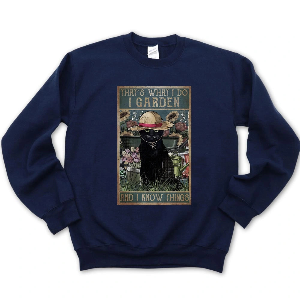 Garden And Know Things Sweatshirt