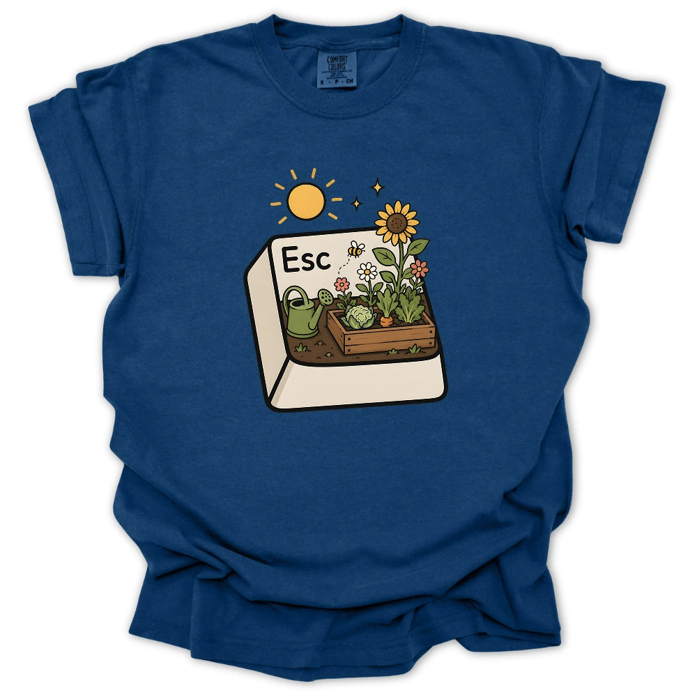 Garden Escape T-shirt